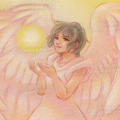 Angel in White～bright～